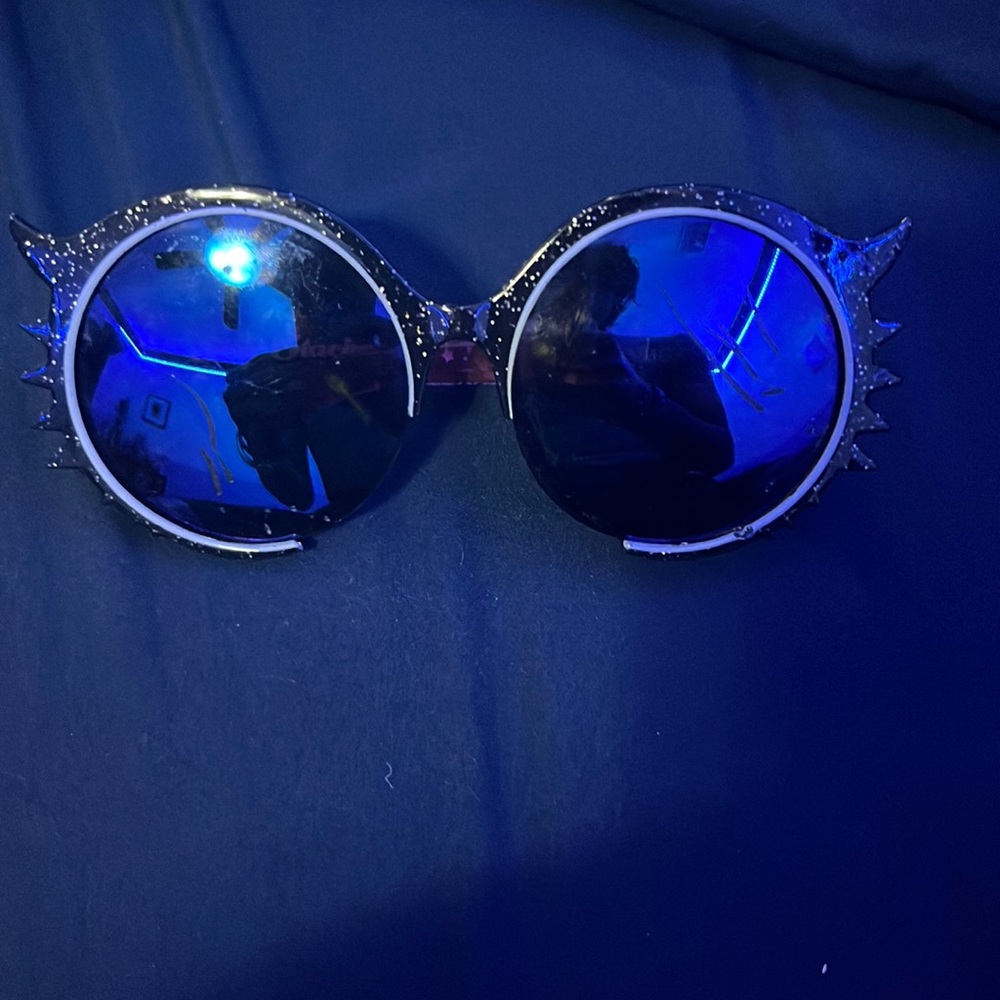 Goofy Glasses